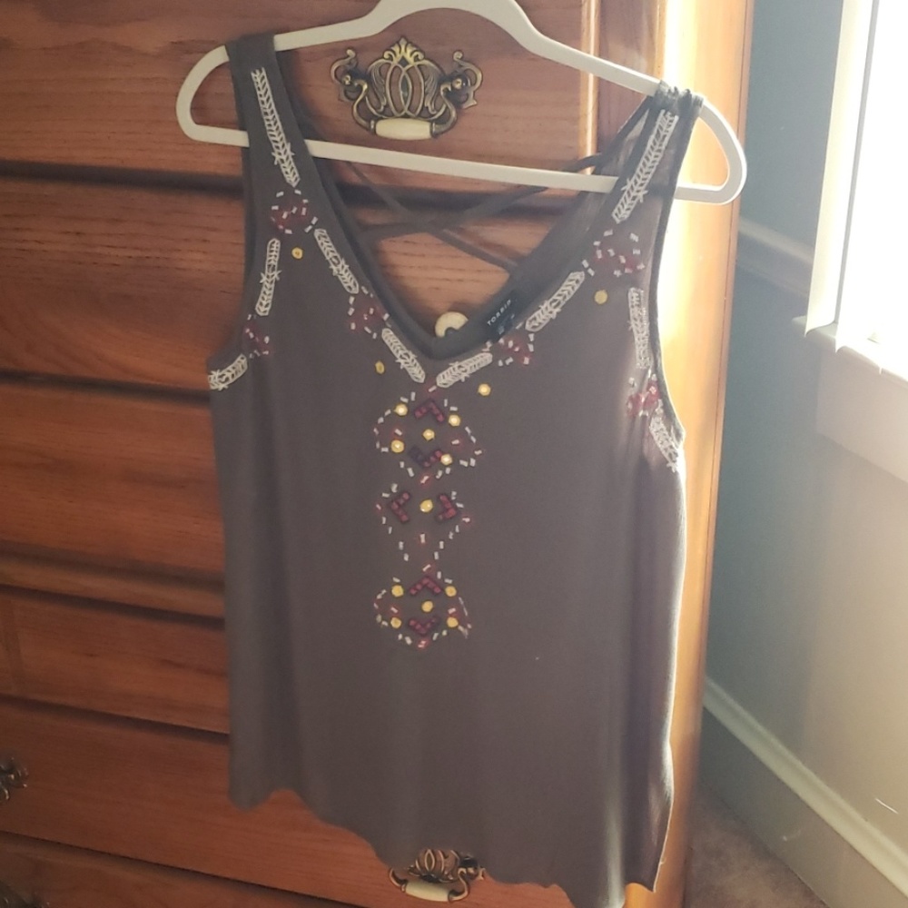 Tank top